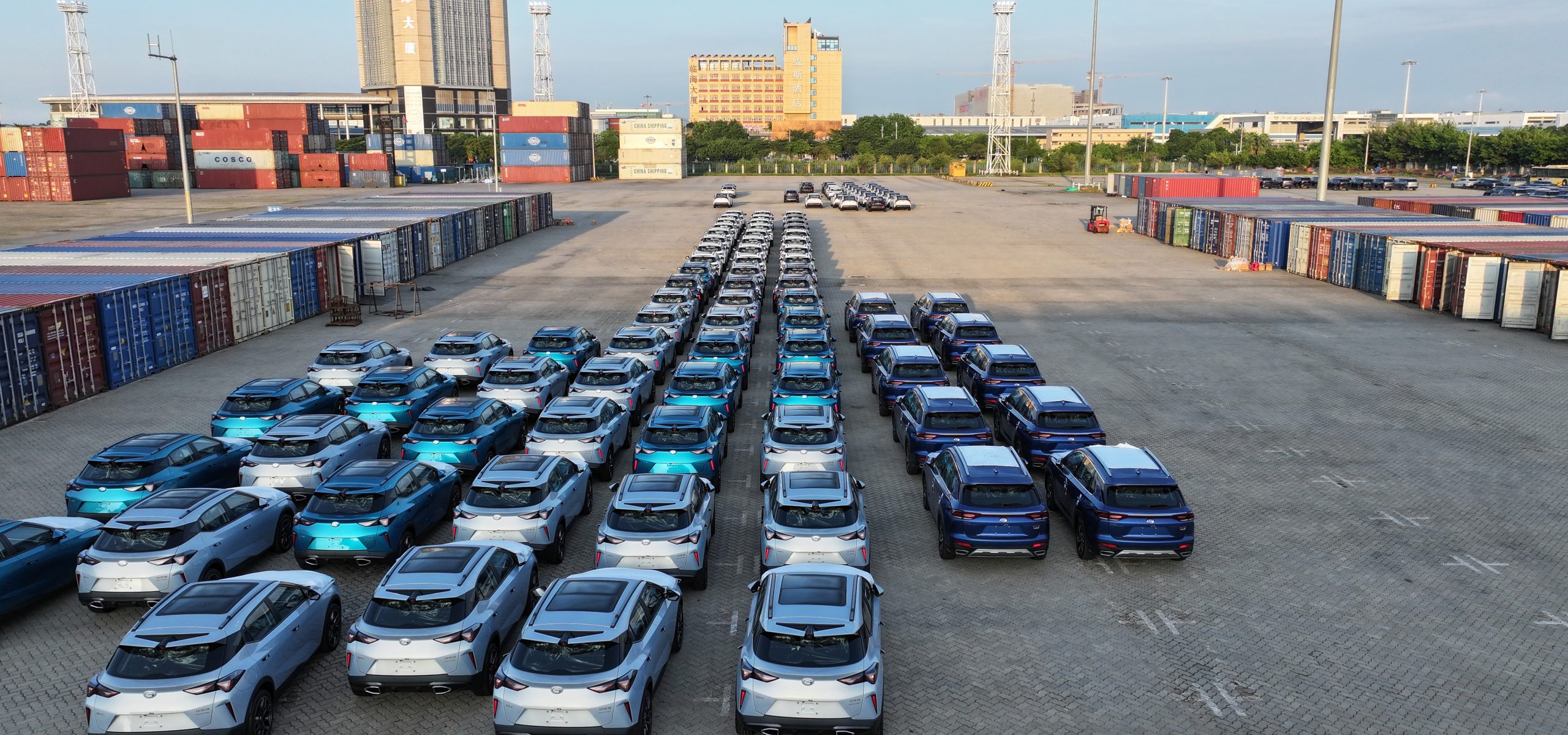 报关/拖车/订舱/收汇一条龙服务